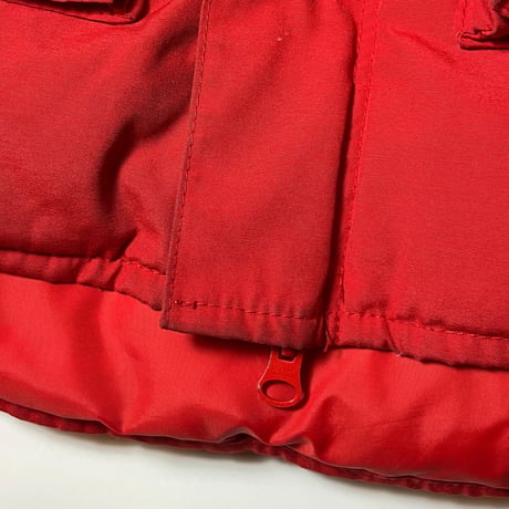 1980's Woods Down Vest