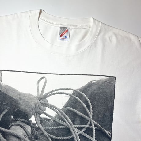 1990's〜 JERZEES Printed Tee
