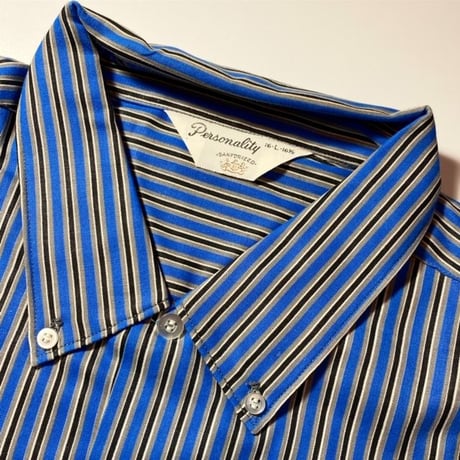 1960's Peisonality L/S Shirt Deadstock