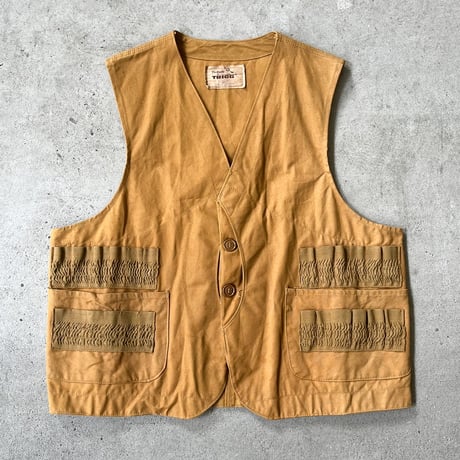 1960's TRIGG Hunting Vest