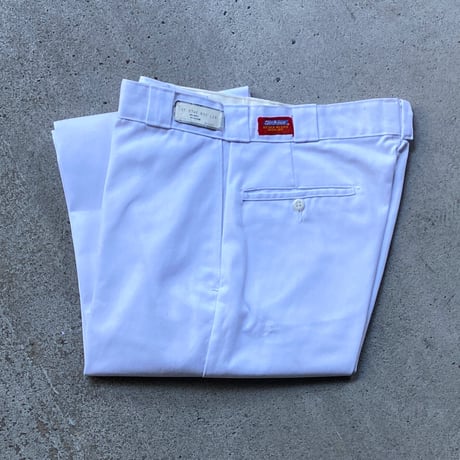 1980's Dickies Chino Trousers Deadstock