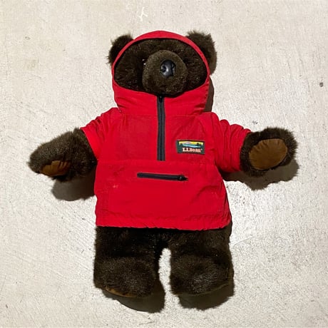 1990's L.L.Bean Teddy Bear
