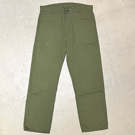 1950's Unknown Herringbone Trousers