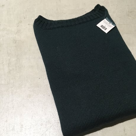 1990's WOOL OVERS Guernsey Sweater Deadstock