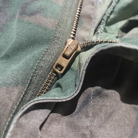 1960's US.ARMY ERDL Non Rip Jungle Fatigue Trousers