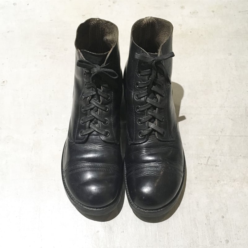 1950〜60's US.ARMY Combat Boots | Unwave