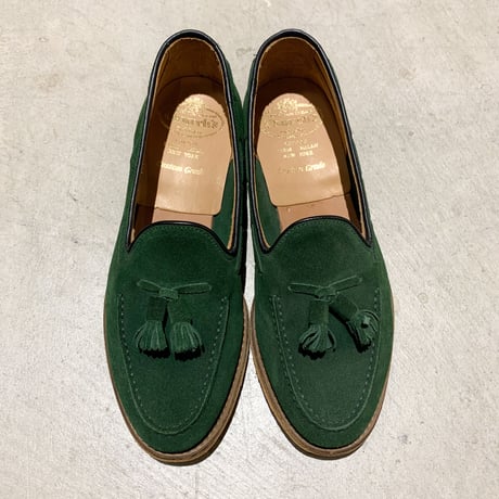 2000's〜 Church's ”Fosbury” Deadstock