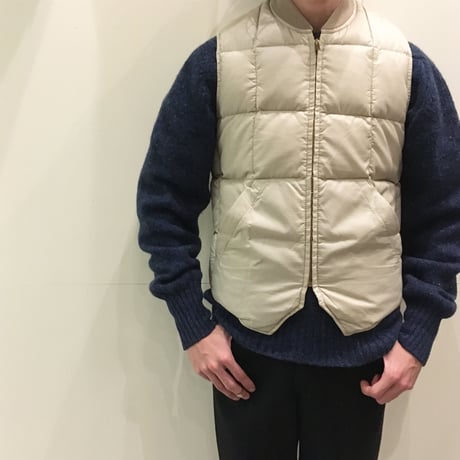 1980's Eddie Bauer Down Vest