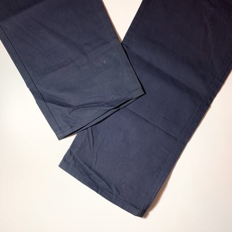 1950's Gohn Bros Mfg. Co. Twill Trousers Deadstock