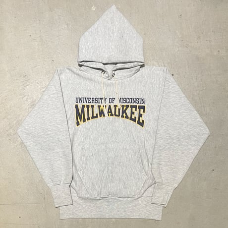 1990's Champion Reverse Weave Sweat Parka
