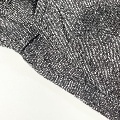 1950's Le Cres Souple Herringbone Stripe Trousers Deadstock