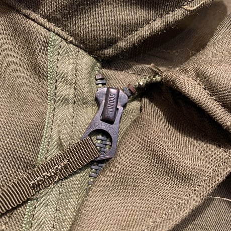 1970's US.ARMY  Heli-Crew L/S Shirt Deadstock