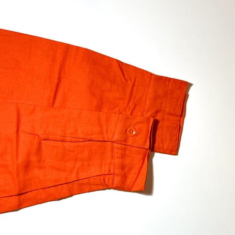 1970's BIG MIKE Flannel L/S Shirt Deadstock