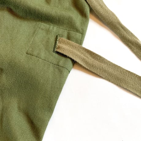 1960's British Army Nursing Gown