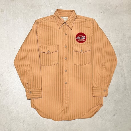 1950's MASTERBILT L/S Shirt