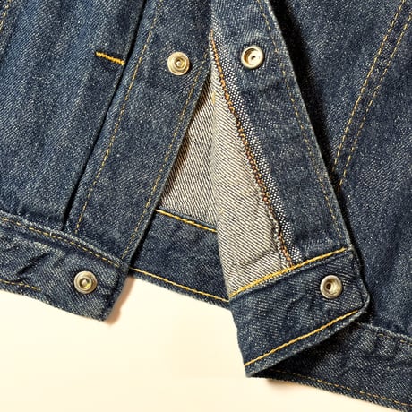 1960's Unknown Denim Jacket