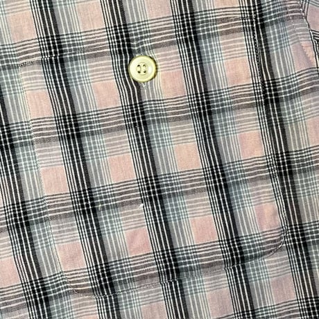 1950's TOWNCRAFT L/S Shirt