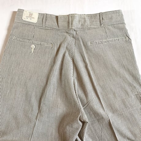 1950's〜 E&W Seersucker Trousers Deadstock