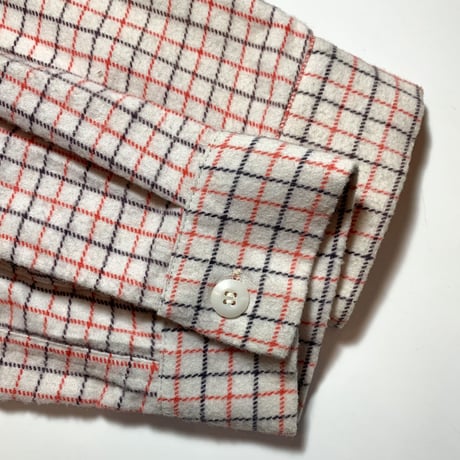 1950's Fleetline Flannel L/S Shirt