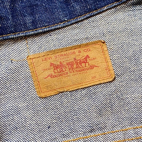 1970's〜 Levi's 70505 Denim Jacket