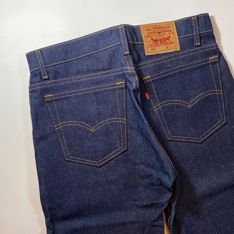 1990's Levi's 505 Denim Pants Deadstock
