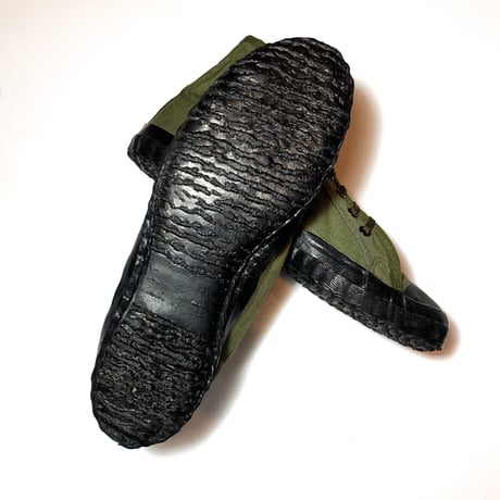 1940's US.ARMY Training Shoes Deadstock
