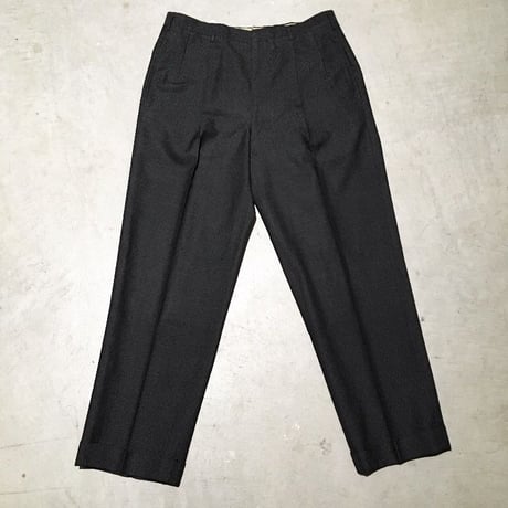 1950〜60's Unknown Slacks