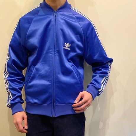 1980's adidas ATP Track Jacket