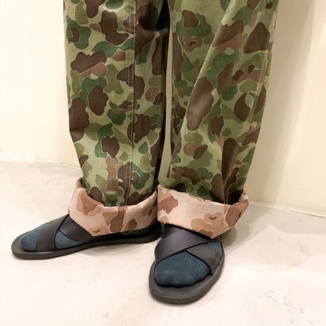 1940's USMC P-44 Duckhunter Trousers