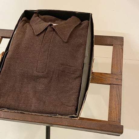1960's〜 Duofold L/S Shirt Deadstock