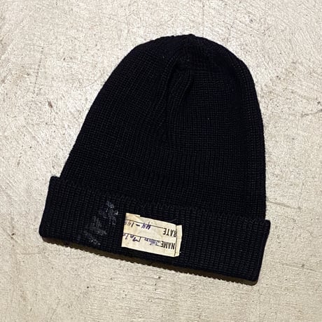 1940's US.NAVY Watch Cap