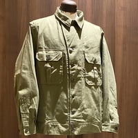 1940's US.ARMY M-41 Herringbone Jacket Deadstock