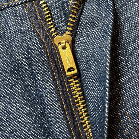 1960〜70's Wrangler 12MWZ Denim Pants Deadstock