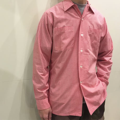 1960's SIBLEYLINDSAY&CURR CO. L/S Shirt