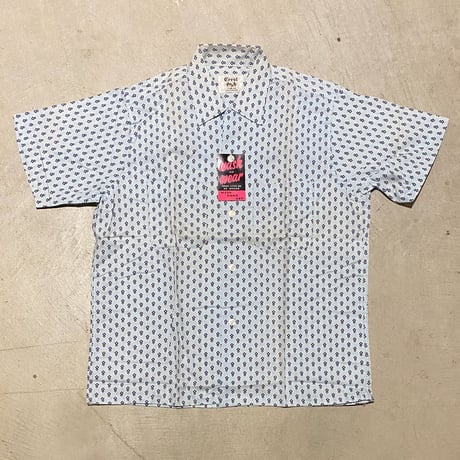 1960's Crest S/S Shirt Deadstock