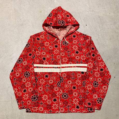 1960's Unknown Cotton Parka