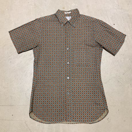 1960's PILGRIM S/S Shirt