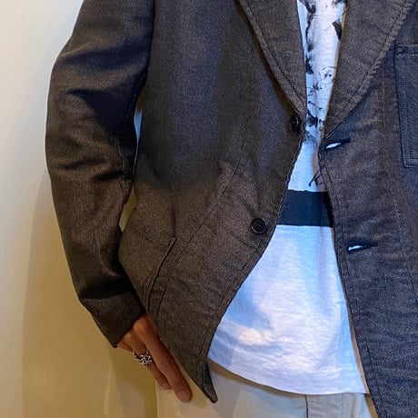 1940's Stifel Fabric Work Jacket