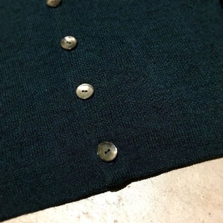 1960〜70's Joseph's Wool Cardigan