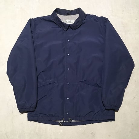 1980's〜 L.L.Bean Nylon Coach Jacket