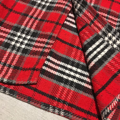 1950's〜 King Kole Heavy Flannel L/S Shirt