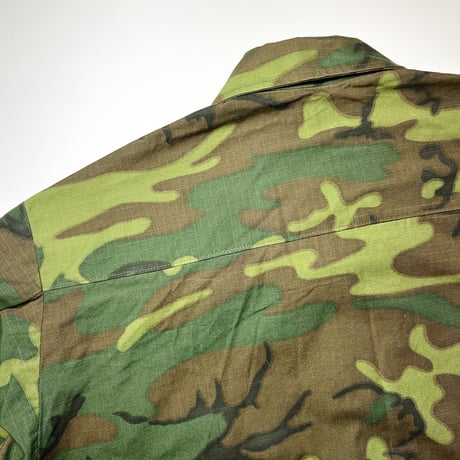 1960's US.ARMY ERDL Jungle Fatigue Jacket