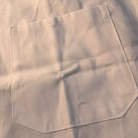 1950's〜 Custamade L/S Shirt Deadstock
