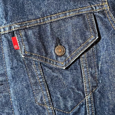 1970's Levi's 70505 Denim Jacket