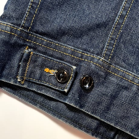 1970's Lee 101-J Denim Jacket