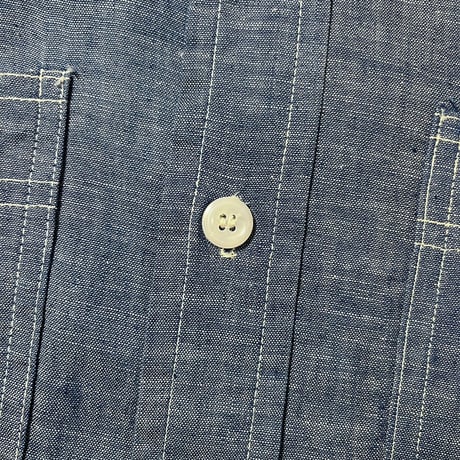 1950's Sears Chambray L/S Shirt