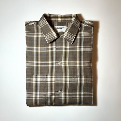 1960's TOWNCRAFT L/S Shirt