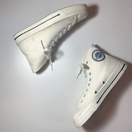 1960〜70's TUFFS Canvas Sneaker Deadstock