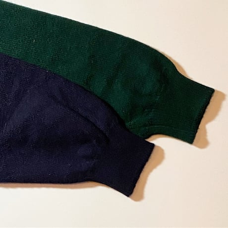 1980's PING Merino Wool&Cashmere Sweater