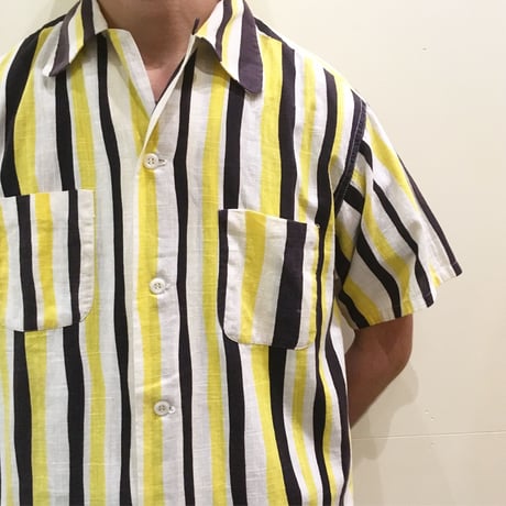 1950's FRUIT OF THE LOOM S/S Shirt